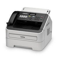 FAX-2840 - Brother 300 x 600 dpi 21 cpm USB Monochrome Laser Printer