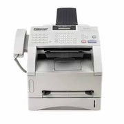 FAX-4100E - Brother 600 x 600 dpi 15 ppm USB, Parallel Desktop Monochrome Laser Fax Machine