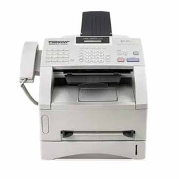 FAX-4100E - Brother 600 x 600 dpi 15 ppm USB, Parallel Desktop Monochrome Laser Fax Machine