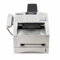 FAX-4100E - Brother 600 x 600 dpi 15 ppm USB, Parallel Desktop Monochrome Laser Fax Machine