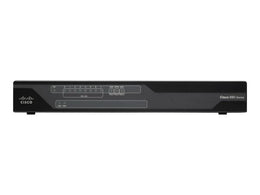 C891F-K9-RF - Cisco 891F - Router - ISDN/Mdm - 8-port switch - GigE