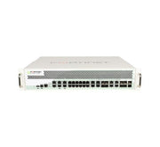 FG-1000C - Fortinet FortiGate 1000C 12-Ports 10/100/1000BASE-T Ethernet and 8-Ports SFP Rack-mountable Firewall Security Appliance with 2-Ports SFP+
