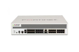 FG-1000D - Fortinet FortiGate 1000D 16-Ports 10/100/1000BASE-T Ethernet and 16-Ports SFP Rack-mountable Firewall Security Appliance with 2-Ports SFP+
