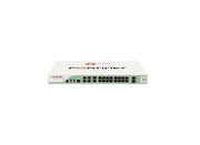 FG-100D-BDL-900-36 - Fortinet FortiGate 100D 22-Ports 10/100/1000Base-T Ethernet Rack-mountable Firewall Appliance