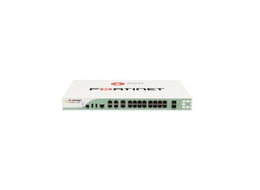 FG-100D-BDL-900-36 - Fortinet FortiGate 100D 22-Ports 10/100/1000Base-T Ethernet Rack-mountable Firewall Appliance