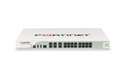 FG-100D - Fortinet FortiGate 100D 22-Ports 10/100/1000BASE-T Ethernet Desktop Firewall Appliance with 2-Ports SFP