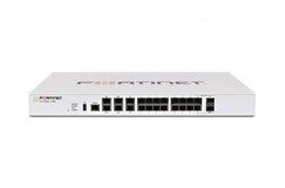 FG-100F-BDL-811-12 - Fortinet FortiGate 100F 12-Ports 10/100/1000BASE-T Ethernet and 8-Ports SFP Rack-mountable Firewall Security Appliance with 2-Ports SFP+