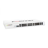 FG-100F-BDL-950-60 - Fortinet FortiGate 100F 12-Ports 10/100/1000BASE-T Ethernet and 8-Ports SFP Rack-mountable Side-to-back Airflow Firewall Security Appliance with 2-Ports SFP+