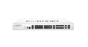 FG-100F - Fortinet FortiGate 100F 12-Ports 10/100/1000BASE-T Ethernet and 8-Ports SFP Desktop Side to back Airflow Firewall Appliance Router with 2-Ports SFP+