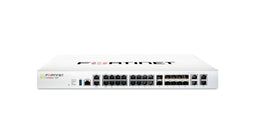 FG-100F - Fortinet FortiGate 100F 12-Ports 10/100/1000BASE-T Ethernet and 8-Ports SFP Desktop Side to back Airflow Firewall Appliance Router with 2-Ports SFP+