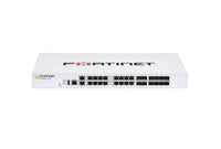 FG-120G-BDL-950-12 - Fortinet FortiGate 120G 16-Ports 10/100/1000BASE-T Ethernet and 8-Ports SFP Rack-mountable Side-to-back Airflow Firewall Security Appliance with 4-Ports SFP+