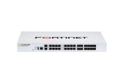 FG-121G-BDL-950-60 - Fortinet FortiGate 121G 16-Ports 10/100/1000BASE-T Ethernet and 8-Ports SFP Rack-mountable Side-to-back Airflow Firewall Security Appliance with 4-Ports SFP+