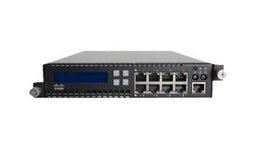 FP7110-FI-K9 - Cisco Firepower 7110 8-Ports 10/100/1000BASE-T Ethernet 1U Rack-mountable Network Security Firewall Appliance