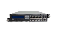 FP7110-FI-K9 - Cisco Firepower 7110 8-Ports 10/100/1000BASE-T Ethernet 1U Rack-mountable Network Security Firewall Appliance