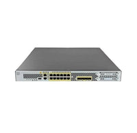 FPR4110-NGFW-K9 - Cisco Firepower 4110 8-Ports 10GbE SFP 1U Rack-mountable Network Security Firewall Appliance