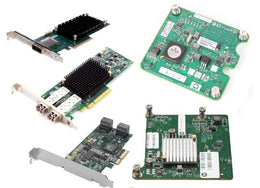 250-735-900A - Emulex LightPulse Dual-Ports Fibre Channel 2Gb/s PCI-Express Host Bus Adapter (HBA)