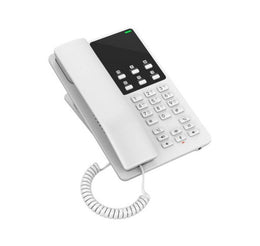 GHP620 - Grandstream 2-Line Single-Port Ethernet Hotel VoIP Phone