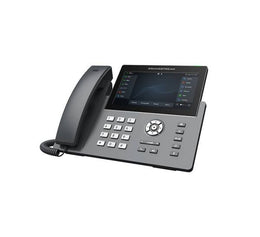 GRP2670 - Grandstream 12-Line Dual-Port Ethernet 7-inch Multi-Touch Screen Bluetooth Wi-Fi Professional Carrier Grade VoIP Phone