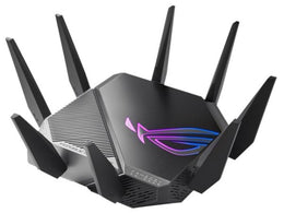 GT-AXE11000 - Asus Router ROG Rapture Tri-band WiFi 6E (802.11ax) gaming router