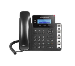 GXP1628 - Grandstream 2-Lines Dual-Port Ethernet 2.95-inch LCD VoIP Phone