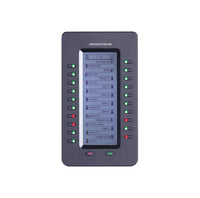 GXP2200EXT - Grandstream 20-Lines 3.8-inch LCD Key Expansion Module
