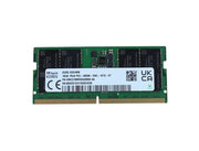 HMCG78MEBSA095N - Hynix 16GB 4800MHz DDR5 PC5-38400 Non-ECC CL40 262-Pin SoDimm 1.1V Single Rank x8 Memory Module