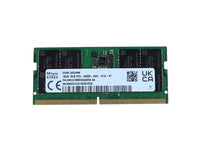 HMCG78MEBSA095N - Hynix 16GB 4800MHz DDR5 PC5-38400 Non-ECC CL40 262-Pin SoDimm 1.1V Single Rank x8 Memory Module