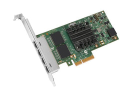 I350T4 - Intel Server Adapter PCI Express 2.0 X4 - 4 Ports Network Adapter