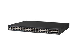 ICX7150-48ZP-E8X10GR - Ruckus ICX 7150 Z-Series 48-Ports 10/100/1000BASE-T PoE+ Layer 3 Rack-mountable Manged Network Switch with 8-Ports SFP+
