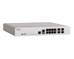 ICX7150-C10ZP-2X10GR - Ruckus ICX 7150 Series 8-Ports 100/1000/2.5GbE PoE+ Layer 3 Managed Network Switch with 2-Ports SFP+
