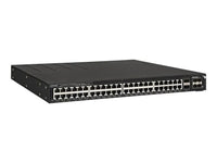 ICX7550-48-E2 - Ruckus 48-Ports 10/100/1000 (RJ-45) managed Rack-mountable Network Switch with 2-Ports QSFP+