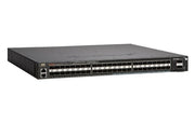 ICX7650-48F - Ruckus ICX 7650 Series 24-Ports 1/10GbE SFP+ and 24-Ports SFP Layer 3 Rack-mountable Managed Network Swith with 4-Ports QSFP