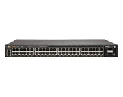 ICX7650-48ZP - Ruckus ICX 7650 Series 48-Ports 10/100/1000BASE-T PoE+ Layer 3 Rack-mountable Managed Network Switch with 4-Ports QSFP