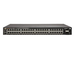 ICX7650-48ZP - Ruckus ICX 7650 Series 48-Ports 10/100/1000BASE-T PoE+ Layer 3 Rack-mountable Managed Network Switch with 4-Ports QSFP