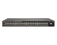 ICX7650-48ZP - Ruckus ICX 7650 Series 48-Ports 10/100/1000BASE-T PoE+ Layer 3 Rack-mountable Managed Network Switch with 4-Ports QSFP