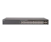 ICX8200-24 - Ruckus ICX 8200 Series 24-Ports 10/100/1000BASE-T Ethernet Layer 3 Managed Network Switch with 4-Ports SFP28