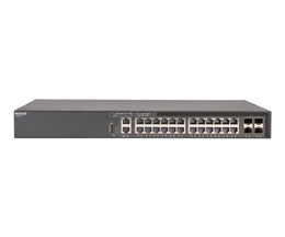 ICX8200-24 - Ruckus ICX 8200 Series 24-Ports 10/100/1000BASE-T Ethernet Layer 3 Managed Network Switch with 4-Ports SFP28