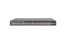 ICX8200-48ZP2-E - Ruckus ICX 8200 Series 32-Ports 10/100/1000BASE-T PoE+ and 16-Ports PoE++ Layer 3 Managed Network Switch with 4-Ports SFP28