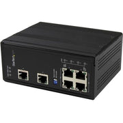 IES61002POE - StarTech 6-Port Unmanaged Fast Ethernet Switch with PoE+