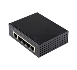 IESC1G50UP - Startech 5 Port Gigabit Poe Switch 30W Pse Power Per Port To Devices W/Gbe On Cat5E/6 - P