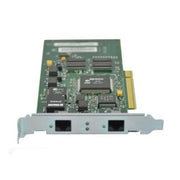 J2585-61001 - HP 2-Port 10/100VG PCI 32-Bit LAN Interface Board