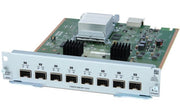 J9993AR - HP Aruba 5400R 20-Ports 10/100/1000BASE-T PoE+ 4-Port SFP+ MACsec v3 zl2 Expansion Module