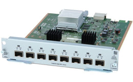 J9993AR - HP Aruba 5400R 20-Ports 10/100/1000BASE-T PoE+ 4-Port SFP+ MACsec v3 zl2 Expansion Module