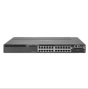 JL071A - HPE Aruba 3810M 24-Ports 10/100/1000BASE-T Ethernet Layer 3 Rack-mountable Managed 1-Slot Network Switch