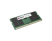 KSM56T46BD8KM-32HA - Kingston 32GB 5600MHz DDR5 PC5-44800 ECC Unbuffered CL46 262-Pin SoDimm 1.1V Dual Rank x8 Memory Module