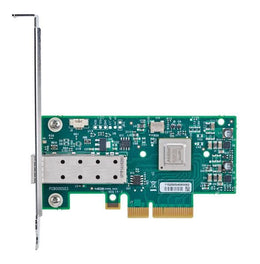 MCX353A-FCBS - Mellanox ConnectX-3 VPI InfiniBand Single Port QSFP FDR IB PCI Express 3.0 x8 Network Adapter Card