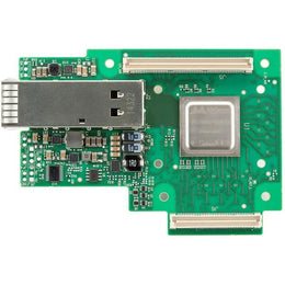 MCX4411A-ACAN - Mellanox Single SFP28 port EN Network OCP Card 25GbE + support