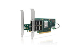 MCX614106A-CCAT - Mellanox ConnectX-6 100GbE Dual Port QSFP56 Socket Direct 2x PCI Express 3.0 x16 Network Adapter