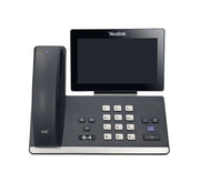 MP58-WH-TEAMS - Yealink Dual-Port Ethernet 7-inch Multi-Touch Screen Bluetooth Wi-Fi VoIP Phone