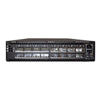 MSN2100-CB2RC - Mellanox Spectrum SN2100 Series 16-Ports 100GbE QSFP28 1U Rack Mount Network Switch
